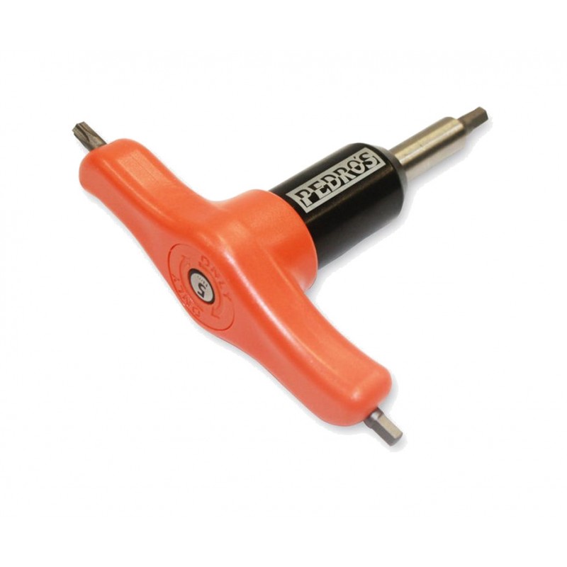 PEDROS Semicarenado rally 4/5 MM TORX T25 713966