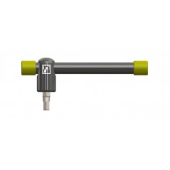 PEDROS Semicarenado rally 1/4" 3/4/5/6 MM/T25 TORX 713974
