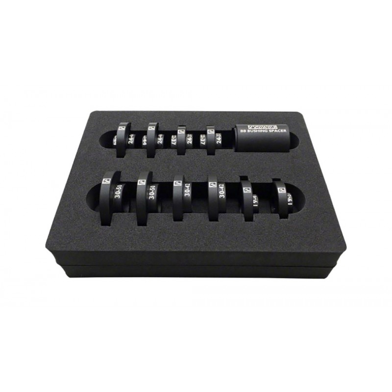 PEDROS Semicarenado rally PRESSFIT 714014