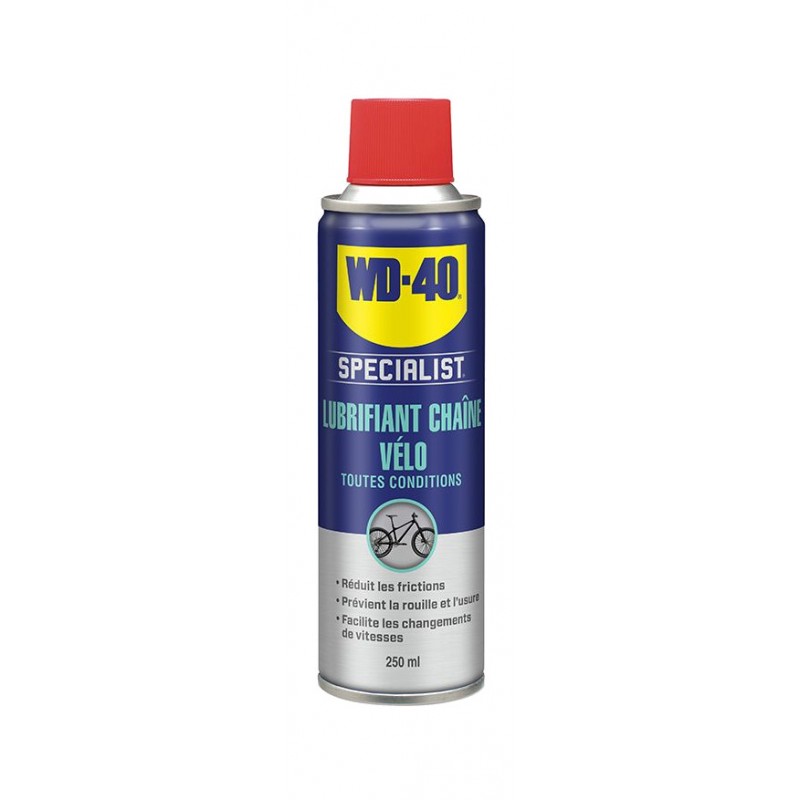 WD-40 Rally semicarenado 250 ML 720373