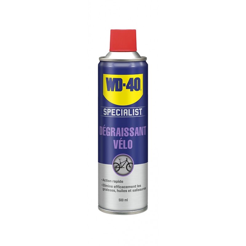WD-40 Semicarenado rally 500 ML 720374