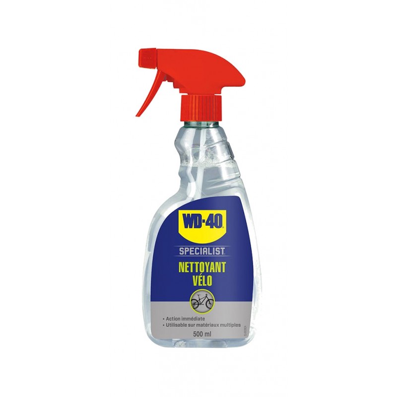 WD-40 Bicycle cleaner spray 500 ML 720375