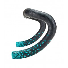 SUPACAZ BICYCLE HANDLE BAR TAPE SUPER STICKY KUSH STAR FADE 720509VAR