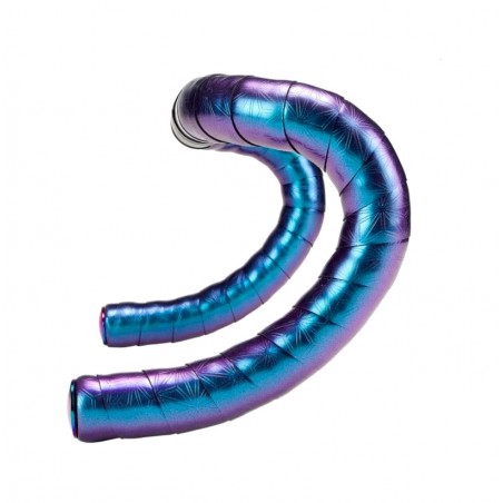 SUPACAZ BICYCLE HANDLE BAR TAPE PRIZMATIK 720516VAR