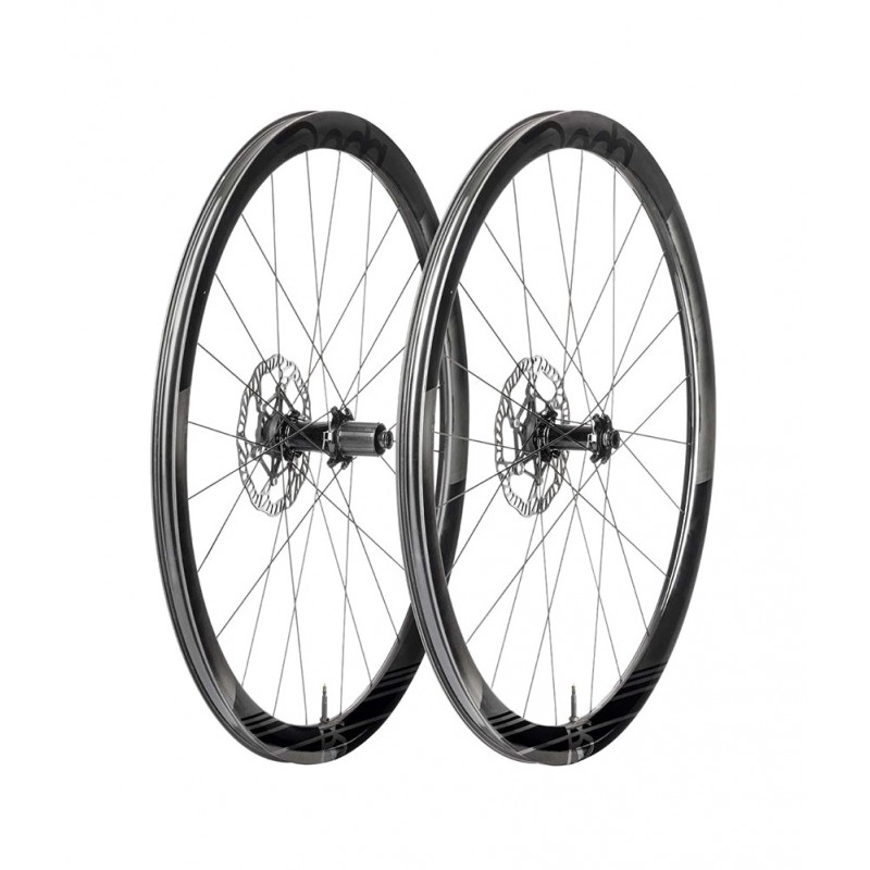 DEDA Semicarenado rally RS4DB CENTERLOCK TUBELESS READY SHIMANO HG11 POB 721579