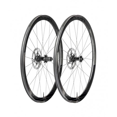 DEDA Semicarenado rally RS4DB CENTERLOCK TUBELESS READY SHIMANO HG11 POB 721579