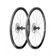DEDA Semicarenado rally RS4DB CENTERLOCK TUBELESS READY SRAM XDR POB 721581