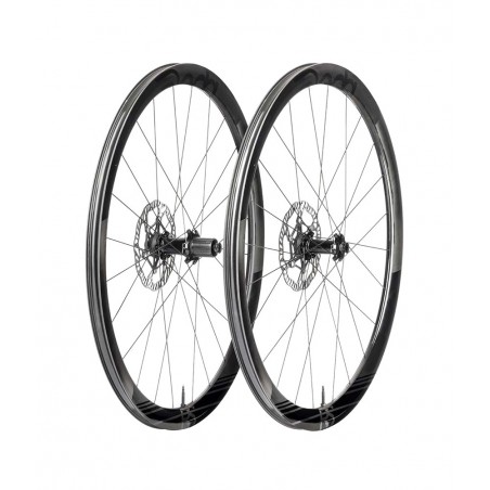 DEDA Semicarenado rally RS4DB CENTERLOCK TUBELESS READY SRAM XDR POB 721581