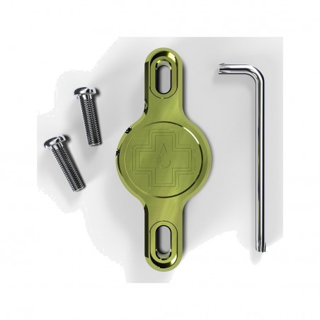 MUC-OFF Semicarenado rally SECURE TAG V2 APPLE AIRTAG 722524