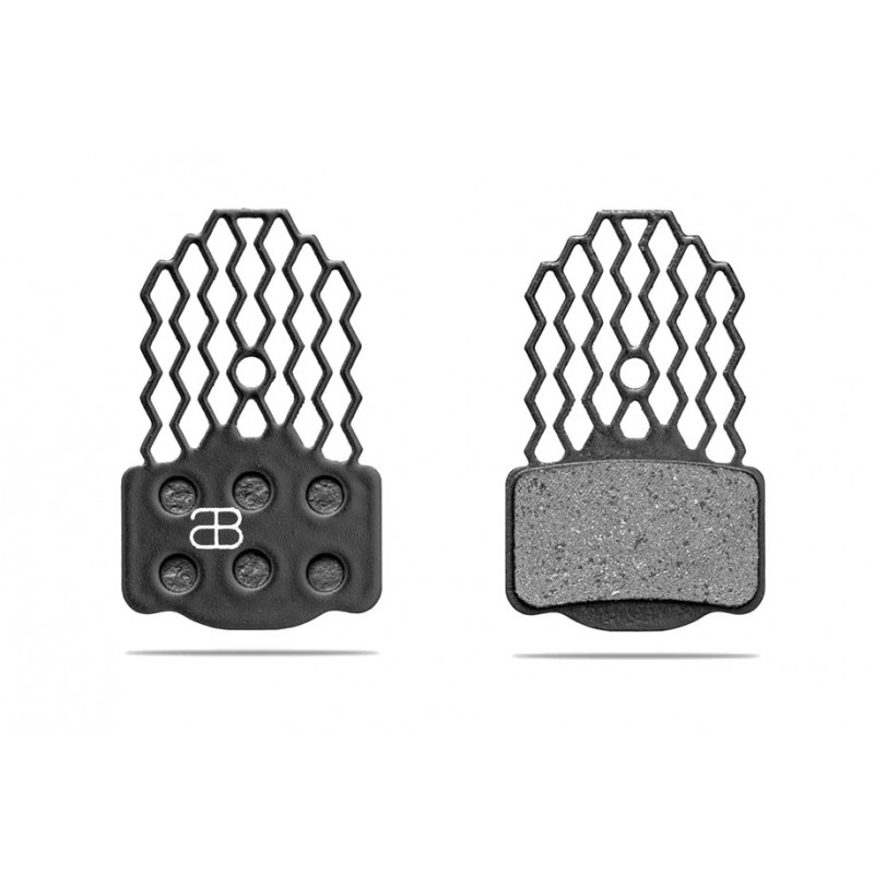 ABSOLUTE BLACK Semicarenado rally MAGURA MT 723019