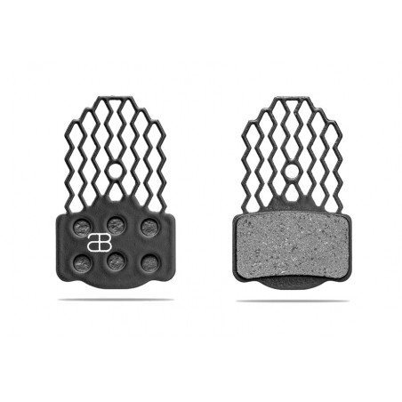 ABSOLUTE BLACK Rally semicarenado MAGURA MT 723019