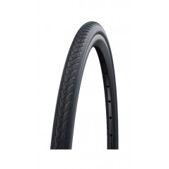 SCHWALBE Cubierta neumático para bicicleta rigida MARATHON PLUS EVO 24X1 3/8 HS440 SMARTGUARD TWINSKIN 2GRIP NMC 37-540 723038