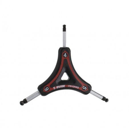 UNIOR Rally semicarenado 4X5X6 1781/2HXS 723040