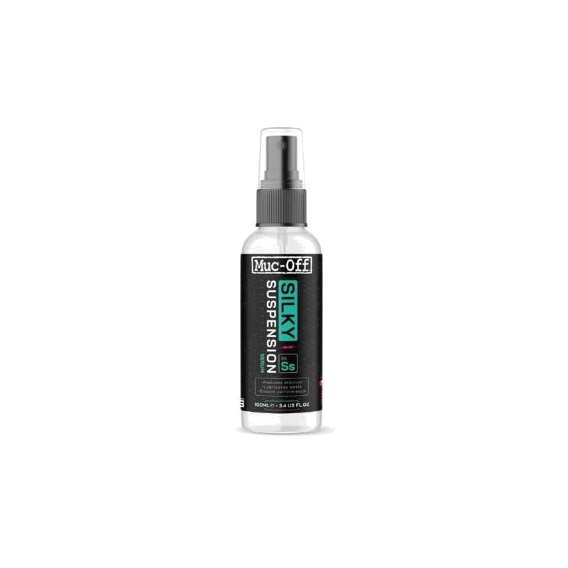 MUC-OFF Semicarenado rally SILKY SERUM 100 ML 723134