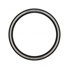SCHWALBE Rigid bicycle tire cover DELTA CRUISER PLUS 28X1.10 HS431 ACTIVE P-GUARD TWINSKIN RIG REF 37-591 723136