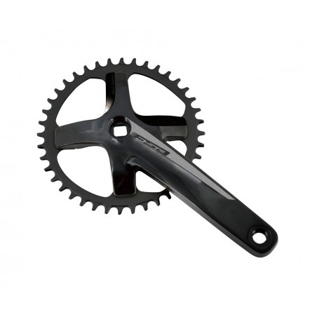 FSA Aluminum crankset and chainrings VERO PRO JIS 120 BCD 175 MM 45D 1X11V V21B 723138