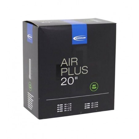 SCHWALBE Semicarenado rally AV7L-AP AIR PLUS 20X2.10-3.00 40 MM 54/70-406 723150