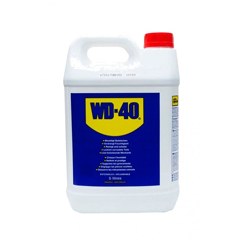 WD-40 Latex anti-puncture sealant 5 L 332235VAR2
