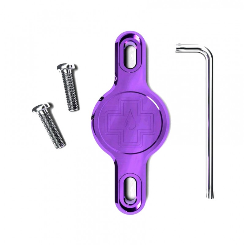 MUC-OFF Rally semicarenado SECURE TAG V2 722525VAR