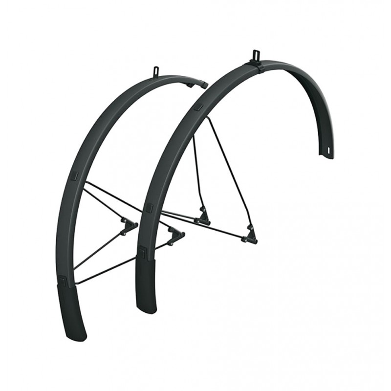 SKS Bicycle fender set BLUEMELS 27.5-29" 65 MM 722888VAR2