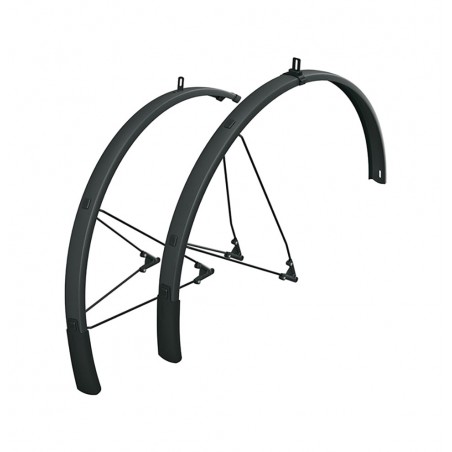 SKS Juego de guardabarros bicicleta BLUEMELS 27.5-29" 65 MM 722888VAR2