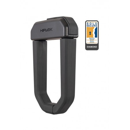 HIPLOK Candado en U D1000 15.5X9.2 CM 723242