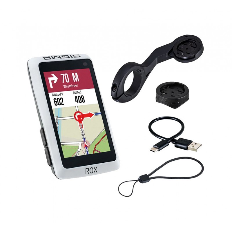 SIGMA ODOMETER AND CYCLOMETER ROX 12.1 EVO 724061VAR