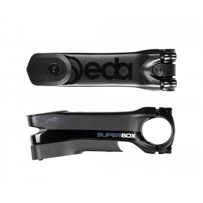 DEDA Semicarenado rally SUPERBOX 120MM 724070