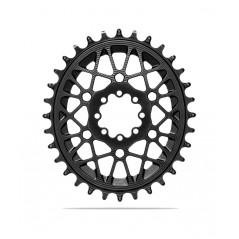 ABSOLUTE BLACK Semicarenado rally SRAM T-TYPE 34T 724073