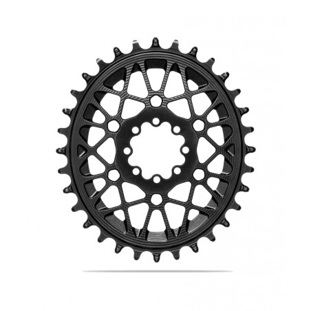 ABSOLUTE BLACK Semicarenado rally SRAM T-TYPE 34T 724073