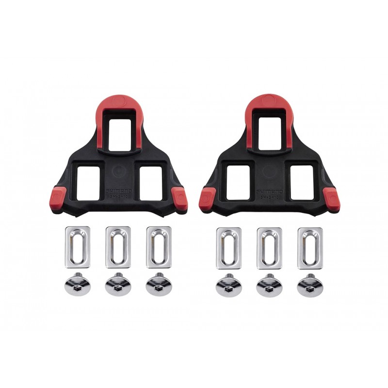 SHIMANO Set of road cleats SPD-SL SM-SH10 724162