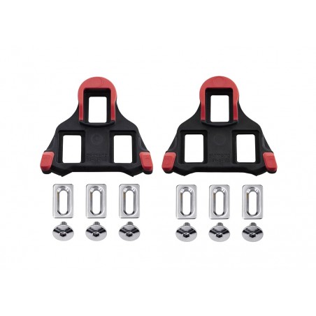 SHIMANO Juego de calas carretera SPD-SL SM-SH10 724162