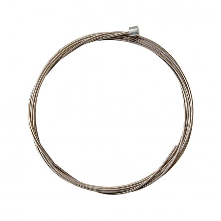 JAGWIRE Semicarenado rally PARA TIJA TELESCOPICA 0.8 MM 2000 ACERO INOXIDABLE 724165