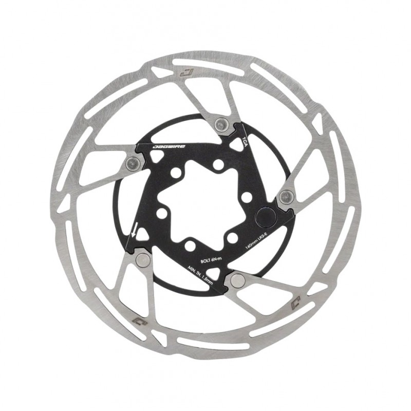 JAGWIRE 6-hole brake disc PRO LR2-E E-BIKE 724170VAR