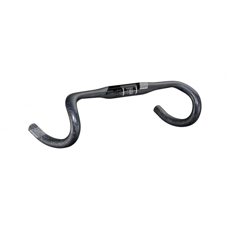 FSA MANILLAR BICICLETA CARRETERA SL-K COMPACT ACR 380MM 31.8MM 724208