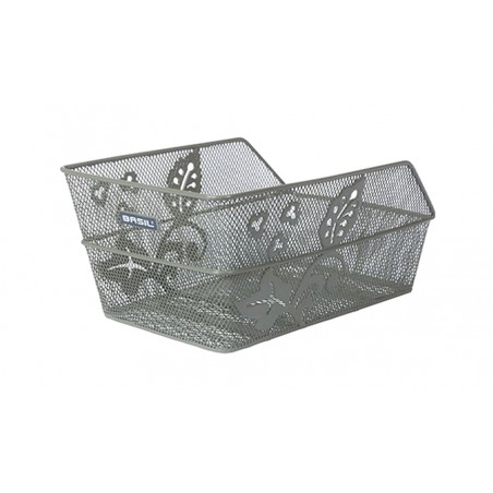 BASIL Rally semicarenado CENTO 38X24X11 CM FLORES 724238