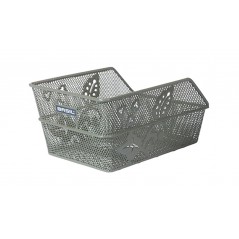 BASIL Semicarenado rally CENTO S ACERO 31X21X9 CM 724239