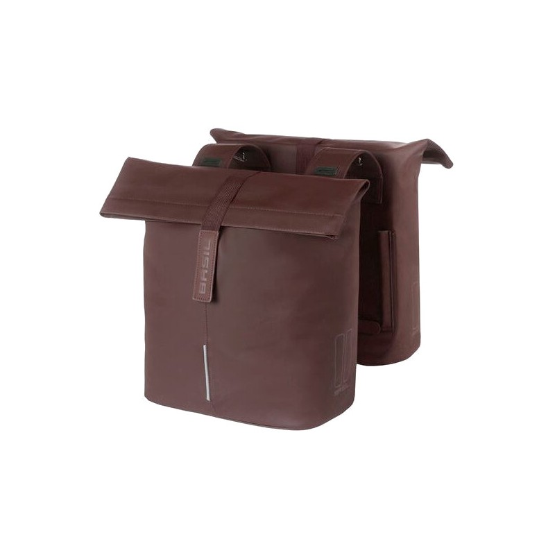 BASIL Semicarenado rally CITY 28-32L MARRON (12X29X30 CM) 724241