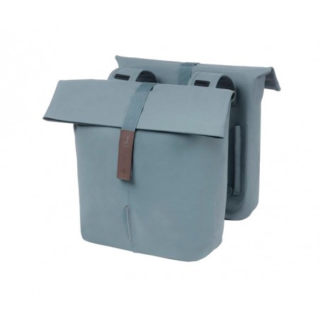 BASIL Semicarenado rally CITY 28-32L AZUL GRAFITO (12X29X30 CM) 724242