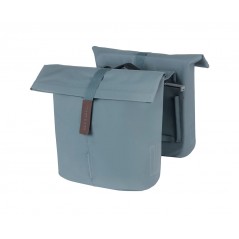 BASIL Semicarenado rally CITY MIK 28-32L AZUL GRAFITO (12X29X30 CM) 724245
