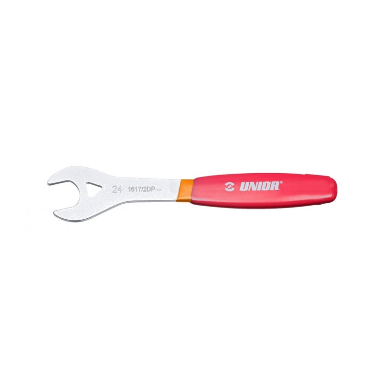 UNIOR Cones wrench 1617/2DP-US 13MM 724598