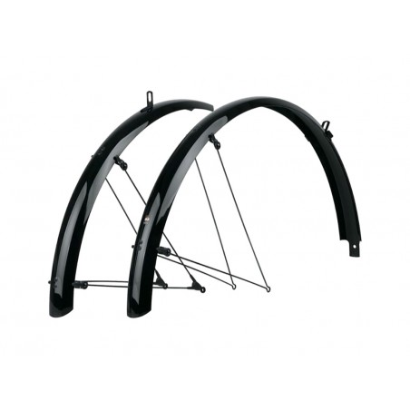 SKS FENDER SET BLUEMELS 28" 55 MM 724323VAR