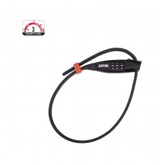 ZEFAL Semicarenado rally K-TRAZ ZIP3 135X210X15MM 724374