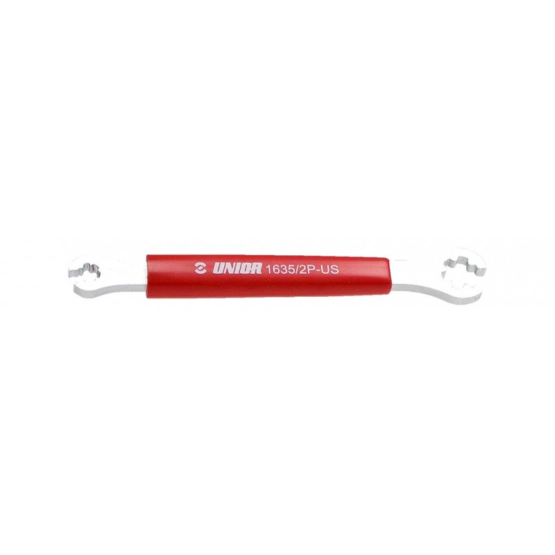 UNIOR Rally semicarenado 1635/2P-US 5.65MM 724464