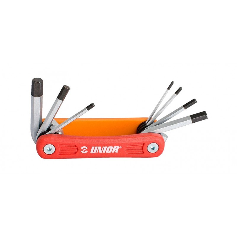 UNIOR Multi-tool wrench 7 functions 1655EURO7-US 724465