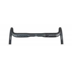 DEDA Semicarenado rally SUPERZERO 31.7MM 724496VAR