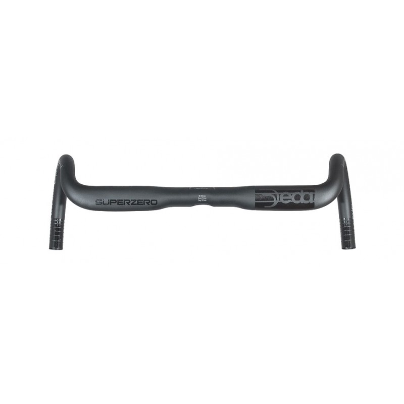 DEDA Semicarenado rally SUPERZERO 31.7MM 724496VAR