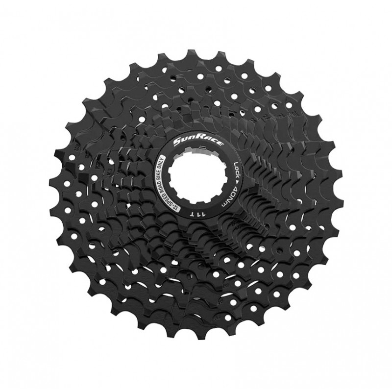 SUN RACE Semicarenado rally SUNRACE CSRZ800 724503