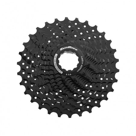 SUN RACE Rally semicarenado SUNRACE CSRZ800 724503