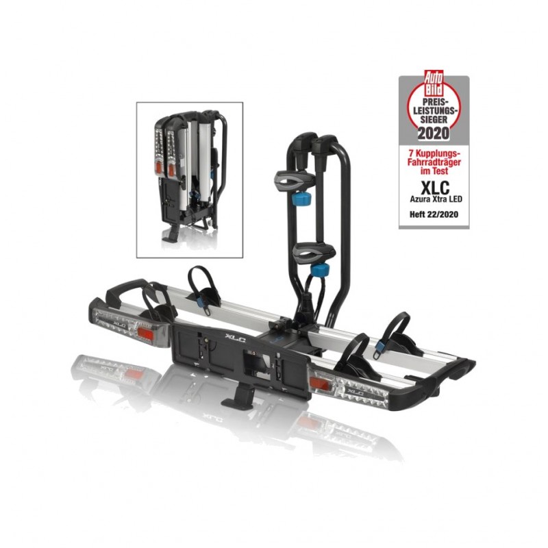 XLC Semicarenado rally CC-C05 AZURA XTRA LED (REACONDICIONADO) 724510